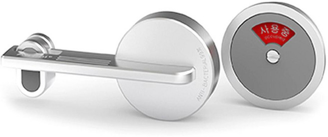 抗菌門鎖 T-420F, 1個