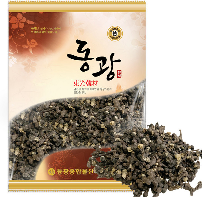 동광한방몰 국내산 지구자 헛개나무열매, 150g, 1개