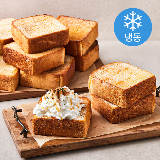 로빈스 허니버터브레드 (냉동), 190g, 1개입, 18개