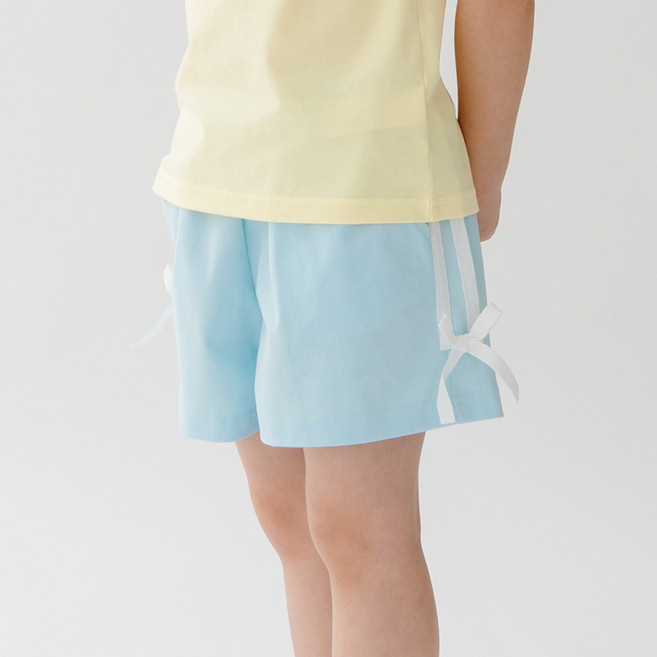 베베쥬 루루 리본 팬츠