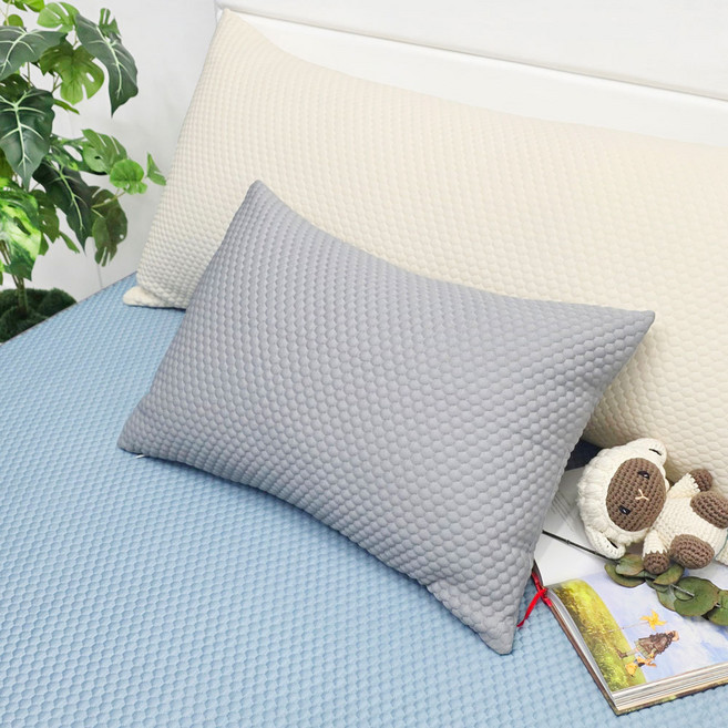 베드앤데코 쿨터치 냉감 트리플 베개커버