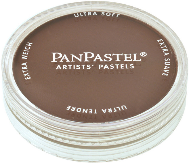 팬파스텔 RED IRON Oxide EXTRA DARK 9ml, 1색, 1개