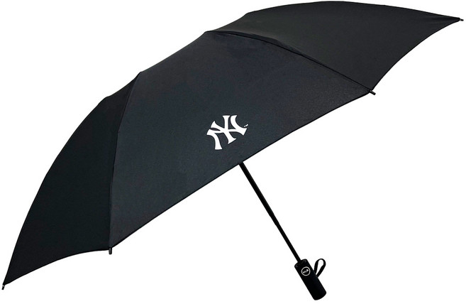 MLB 거꾸로 3단 자동우산 + 커버세트