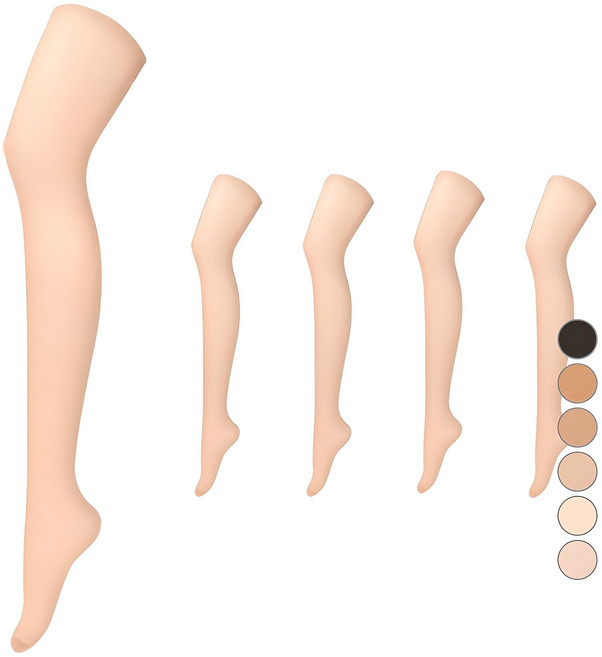 VIVIEN Pandora 女性高支撐褲襪 20D