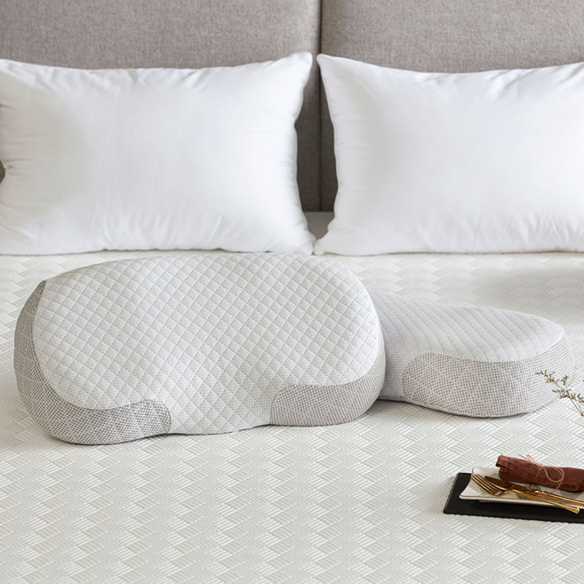 까르마 제네시스 Z프라임 메모리폼 베개, 화이트, 2개