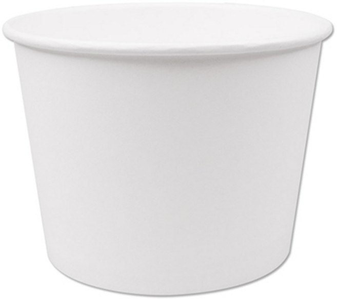 Daekyung 紙質容器非印刷 1000ml, 1組, 50入