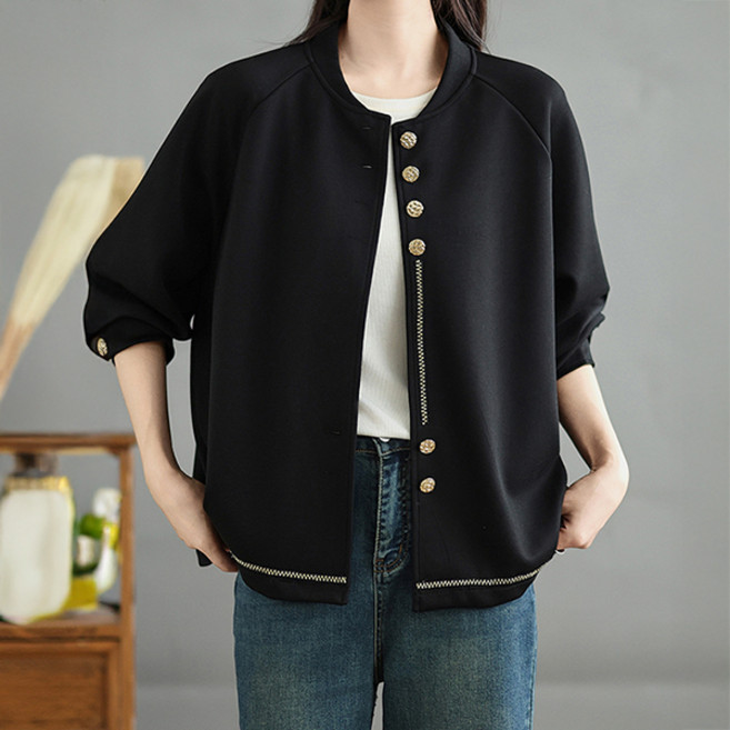 포플러앤씨 여성용 어나익 빅사이즈 캐주얼 자켓 P25FJK070312