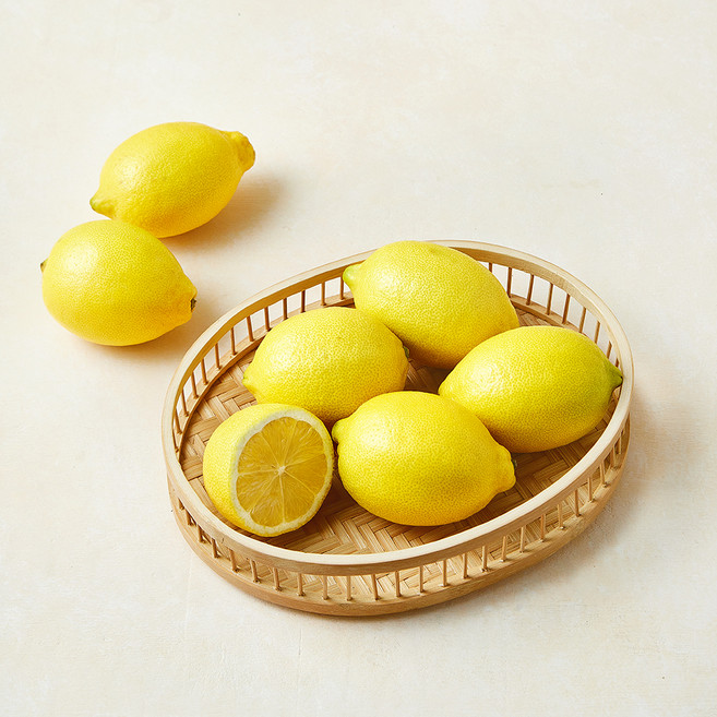 제이드가든 유기농 인증 제주 레몬, 1kg, 1개