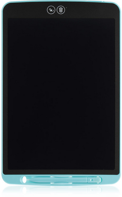 셀인스텍 스케치 루버 보드 태블릿PC 325 x 190 x 9 mm, RUBBER 12, Sky blue