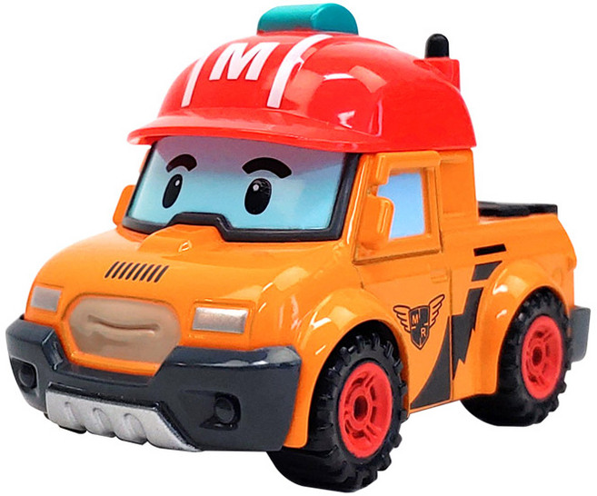 로이토이즈 로보카폴리 다이캐스팅, 마크, 1개