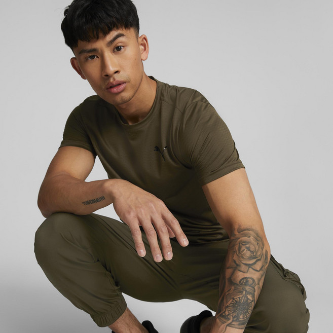 PUMA 男款 TRAIN FAV BLASTER T恤