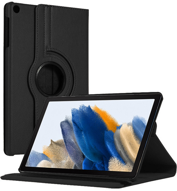 태블릿 PC 회전 케이스, 블랙, 1개