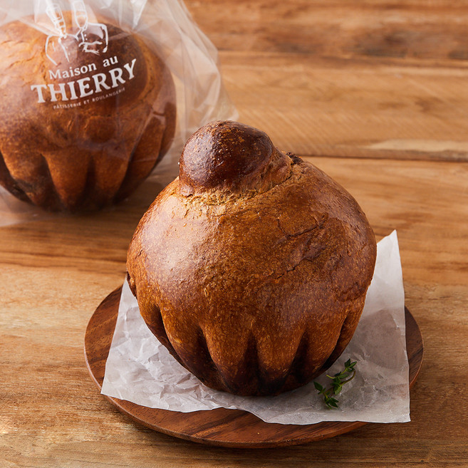 브리오슈 아 테트, 210g, 1개입, 1개