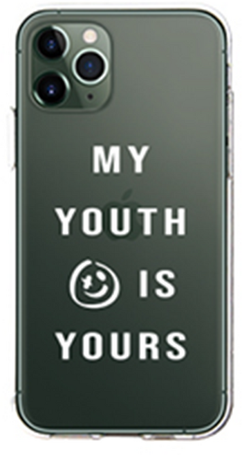 원베스트 디자인 클리어 젤리 휴대폰 케이스