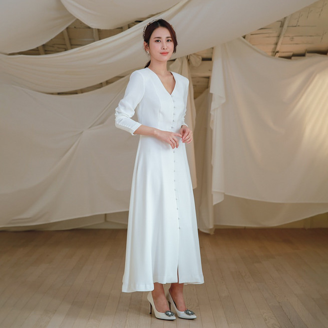 lilydress 亞莉亞禮服 LDS11