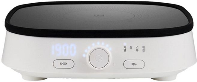 솔리스 인덕션 레인지 1구, SIC6101, 일반형