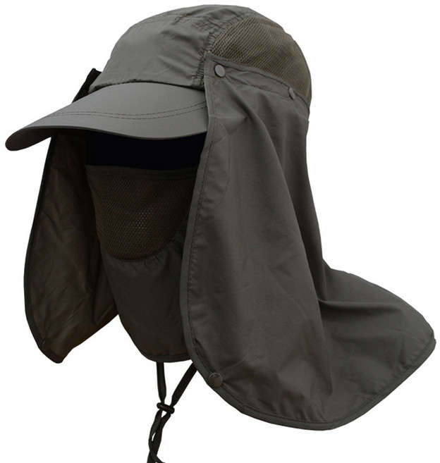 소프트홀릭 남성용 메쉬 농사모자