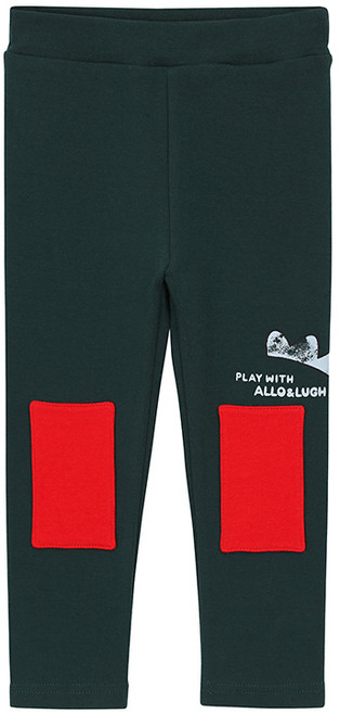 알로앤루 아동용 플레이 블럭 쫄바지