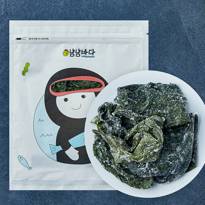 냠냠바다 쌈다시마, 1개, 800g