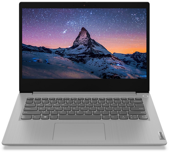 레노버 2021 ideapad NEW Slim3 14, 플래티넘 그레이, 81WA00JDKR, 코어i3, 256GB, 4GB, Free DOS