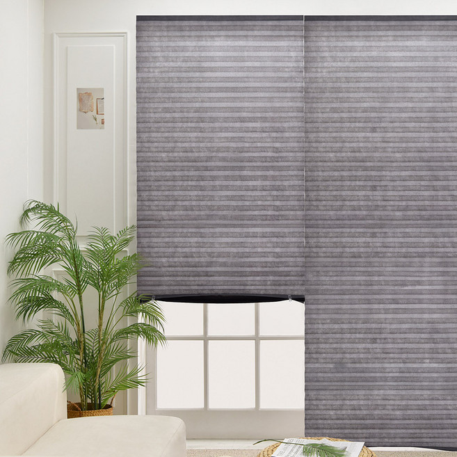 아라크네 이지피지 붙이는 무타공 셀프 블라인드