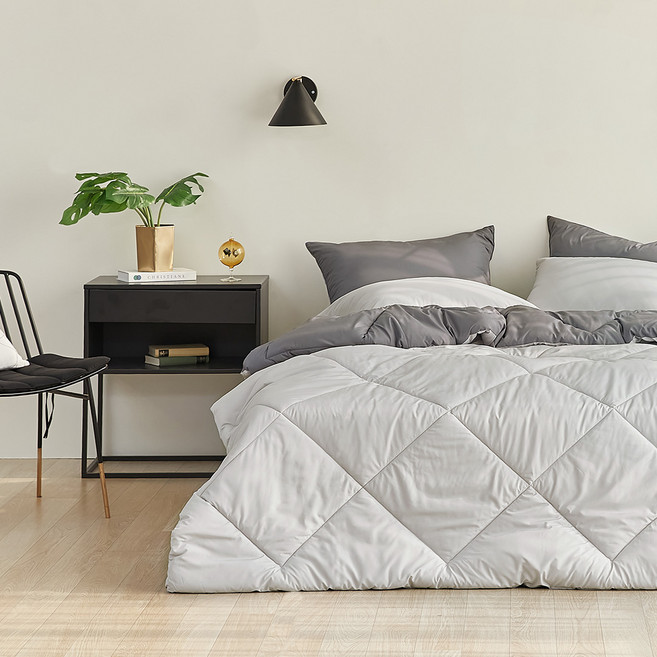 파르페by알레르망 국내 제조 클린 알러지케어 다운필 침구 세트