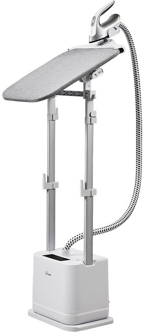 Livinchi 直立式蒸氣熨斗, 白色, LGS-200