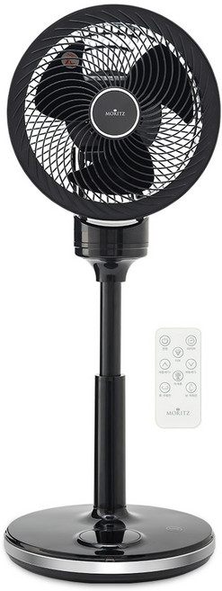 모리츠 BLDC 앱연동 WIFI 스탠드 에어써큘레이터, MO-SC30DCA
