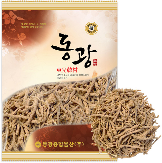 동광한방몰 거심 원지, 100g, 1개
