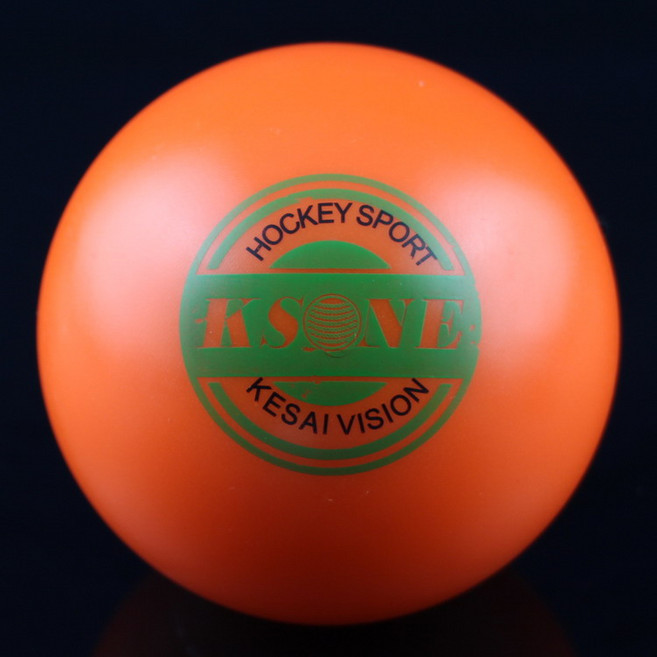 戶外草地曲棍球, 01 橘色亮面, 1個