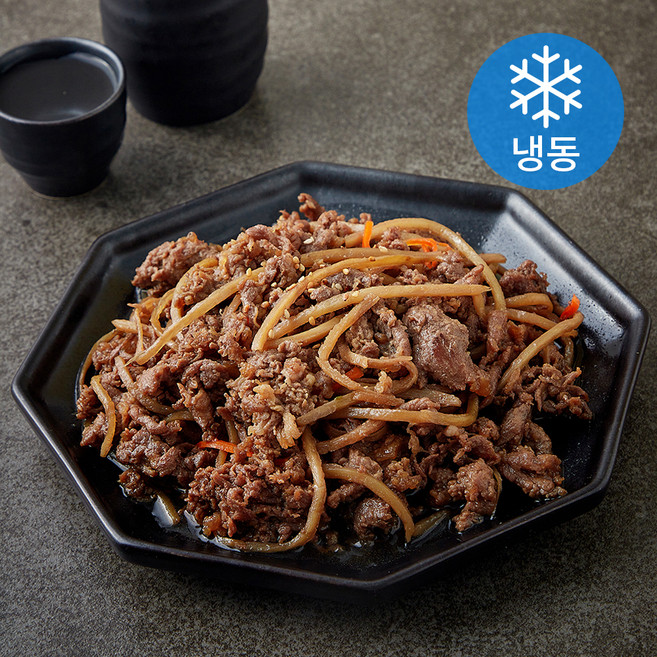 프레시지 최현석의 우엉불고기 (냉동), 400g, 1개