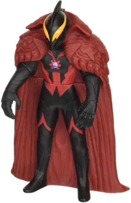 BANDAI 超人力霸王 凱撒貝利亞 怪獸軟膠公仔 118, 1個