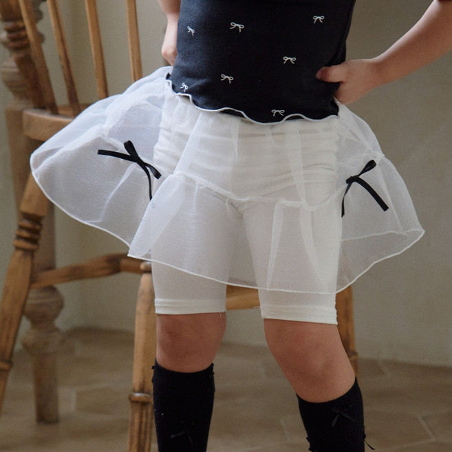 키키모라 아동용 프렌치 샤 치랭스