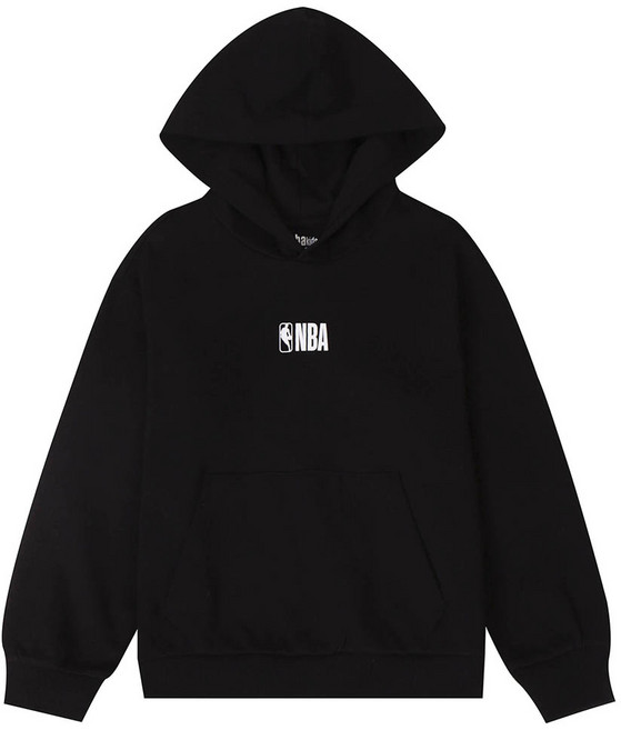 NBA키즈 아동용 NBA로고 후드티