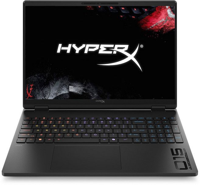 HP 2026 하이퍼엑스 오멘 15 라이젠5 라이젠 200 시리즈 지포스 RTX 5050, Shadow Black, 15-gb0052AX, 1TB, 24GB, Free DOS