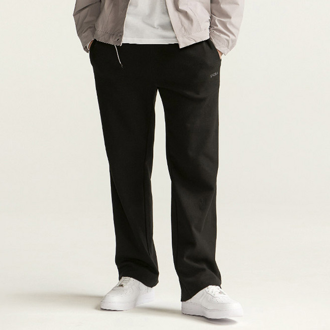 男款內刷毛運動褲