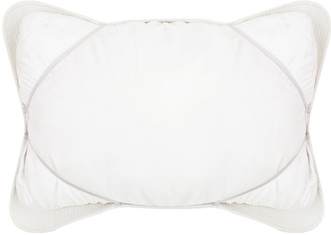 휘릭 간편교체 순면 밴딩 베개커버