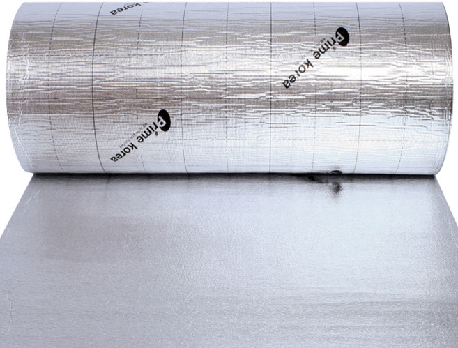 프라임코리아 접착식 열반사 단열재 5mm x 20m, 1개