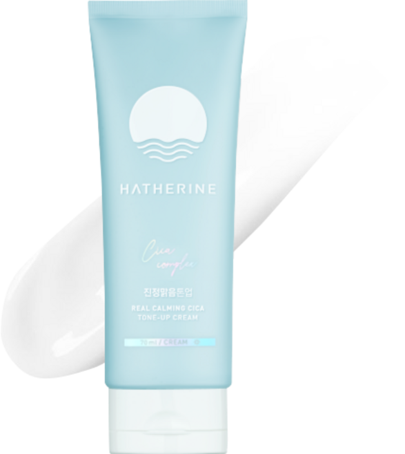 해서린 리얼 카밍 시카 톤업크림 70ml, 1개