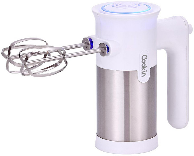 쿠킨 핸드 믹서 거품 반죽기, KEM-LP300CP