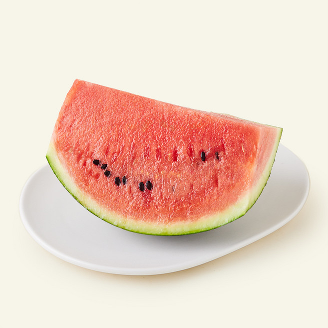 프레쉬팜 컷 수박, 1개, 800g