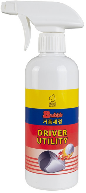 버블 골프 크리너, 혼합색상, 1개