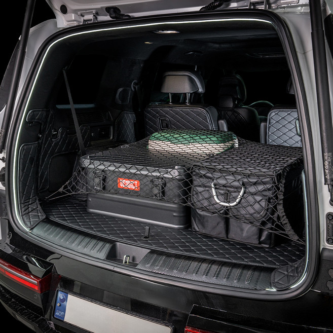 벤딕트 차량용 트렁크 네트, 1개