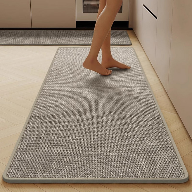 테리보 빨아쓰는 린넨 싱크대 주방매트, 스타일11