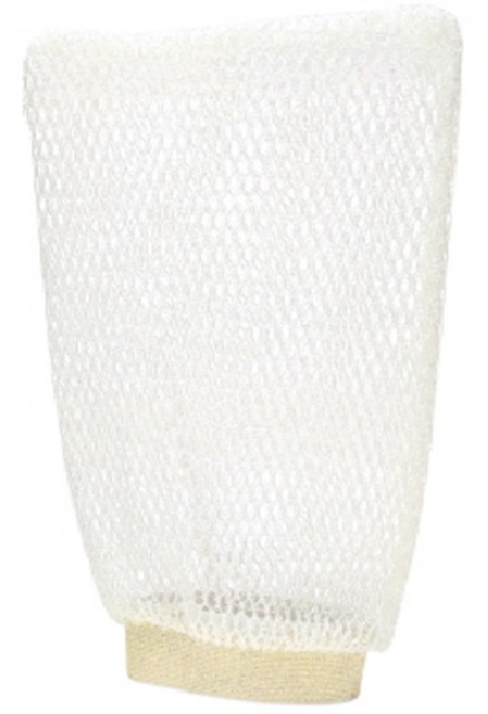 블랑서 때타월 장갑형, 아이보리, 1개, 1개입