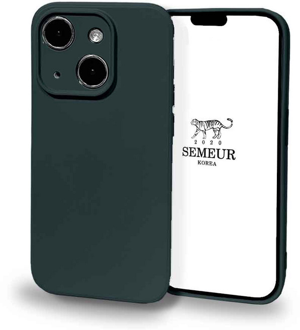 CASE PACIFIC Smer 鮮豔色彩矽膠果凍手機殼