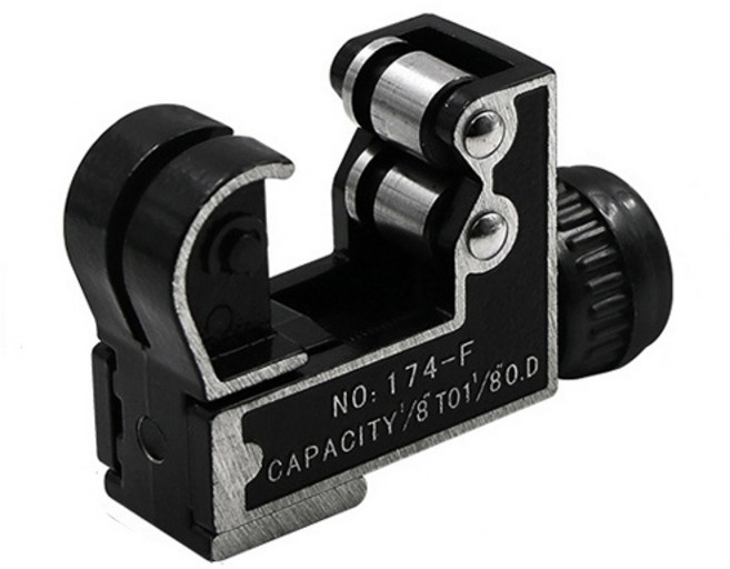 OON 미니 파이프 절단기 블랙, 1개