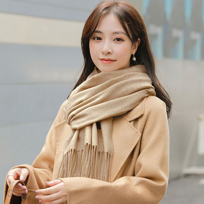 르미다 여성 목도리 고급 머플러