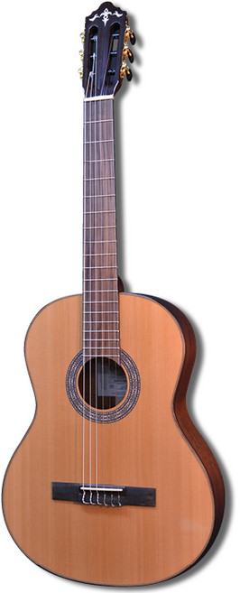 크래프터 클래식기타, C-17, 내추럴, 1개