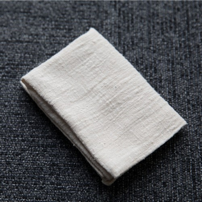 이홈베이킹 감성 북유럽 키친크로스 6045, 미색, 1개